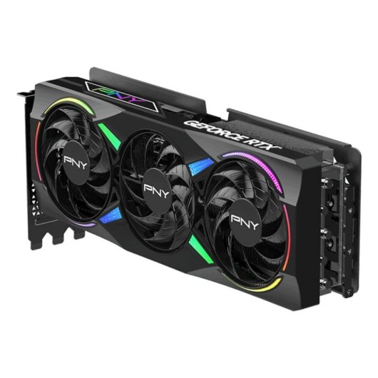 Placa gráfica PNY GeForce RTX 5070 Ti ARGB EPIC-X RGB 16GB GDDR7 Reflex 2 RTX AI DLSS4