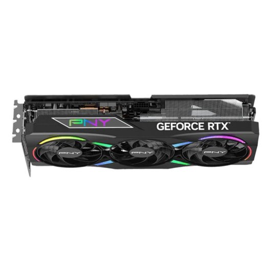 Placa gráfica PNY GeForce RTX 5070 Ti ARGB EPIC-X RGB 16GB GDDR7 Reflex 2 RTX AI DLSS4