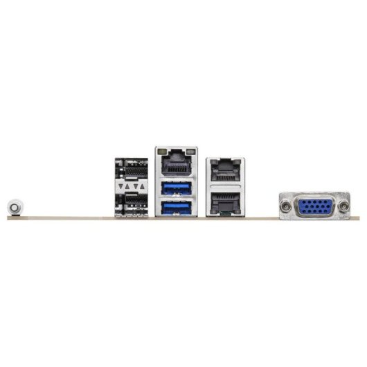 Placa Base AsRock SIENAD8UD-2L2Q AMD SP6 DDR5 Micro ATX PCIe 5.0 25GbE Server