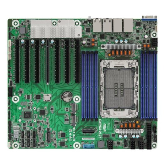 Motherboard AsRock GNRD8-2L2T Intel CEB LGA4710 DDR5 Xeon PCIe 5.0 M.2 Dual LAN IPMI