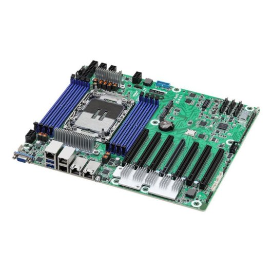 Motherboard AsRock GNRD8-2L2T Intel CEB LGA4710 DDR5 Xeon PCIe 5.0 M.2 Dual LAN IPMI