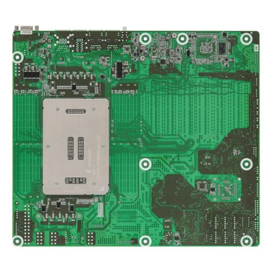 Motherboard AsRock GNRD8-2L2T Intel CEB LGA4710 DDR5 Xeon PCIe 5.0 M.2 Dual LAN IPMI