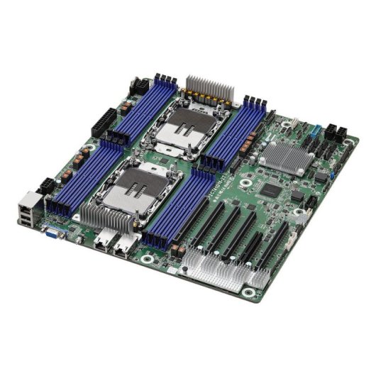 Placa Base AsRock SP2C741D16-2T Intel C741 LGA 4677 DDR5 EEB Dual LAN IPMI PCIe 5.0