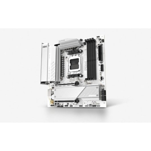 Carte mère Sapphire PURE B850M WIFI B850 AM5 DDR5 micro ATX WiFi 6E 2.5GbE M.2