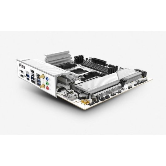 Carte mère Sapphire PURE B850M WIFI B850 AM5 DDR5 micro ATX WiFi 6E 2.5GbE M.2