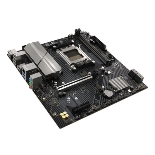 Carte mère Sapphire B650M-E B650 Socket AM5 DDR5 Micro ATX 2.5GbE PCIe 5.0 RGB
