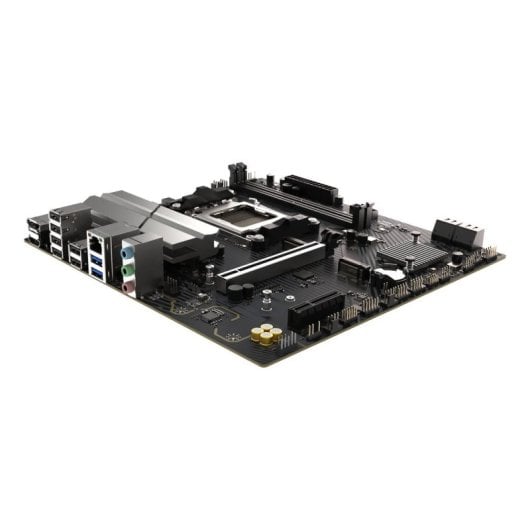 Carte mère Sapphire B650M-E B650 Socket AM5 DDR5 Micro ATX 2.5GbE PCIe 5.0 RGB
