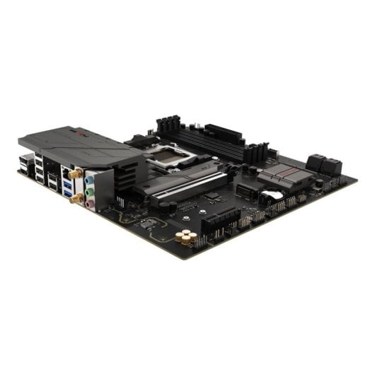 Carte mère Sapphire PULSE B850M WIFI AMD B850 AM5 DDR5 Micro ATX WiFi 6 RGB