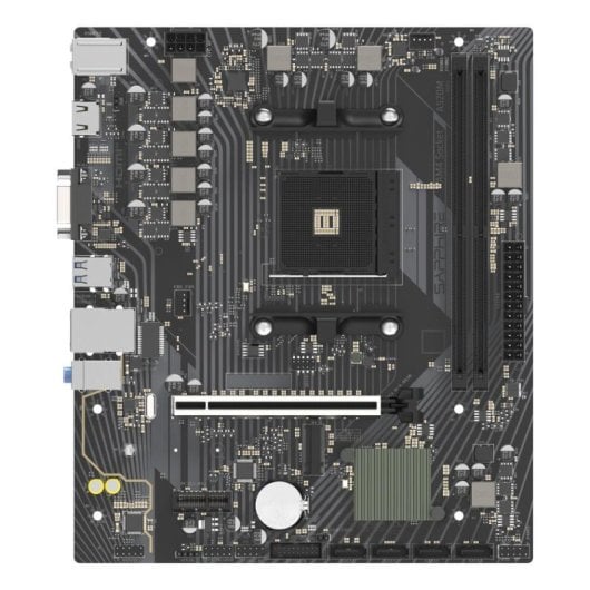 Carte mère Sapphire A520M-E A520 Socket AM4 DDR4 Micro ATX Realtek