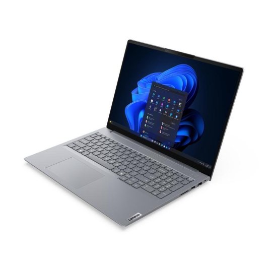 Portátil Lenovo ThinkBook 16 G9 AHP 16'' AMD Ryzen 7 250 32GB Radeon 780M 1TB SSD Windows 11 Pro Teclado retroiluminado