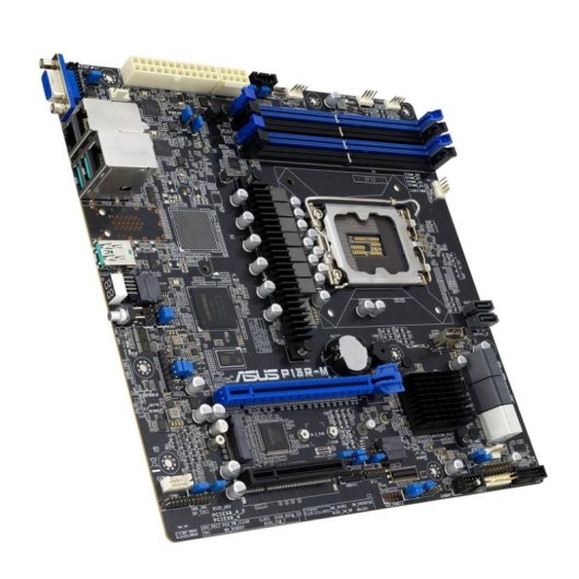 Placa Base ASUS P13R-M Intel C262 LGA1700 DDR5 Micro ATX Dual LAN M.2 SATA III