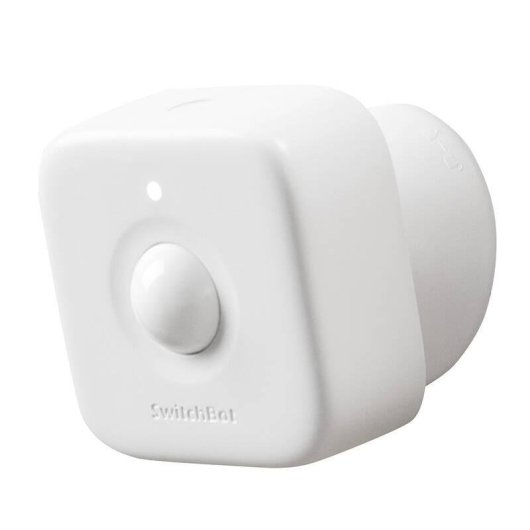 Sensor de Movimento SwitchBot W1101500 Bluetooth Interior Branco ABS
