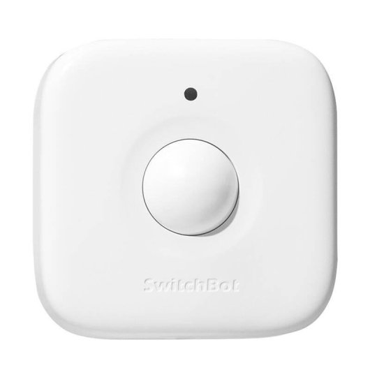 Sensor de Movimento SwitchBot W1101500 Bluetooth Interior Branco ABS