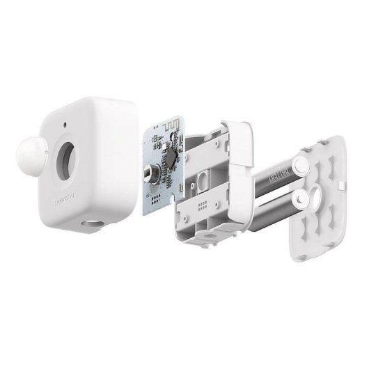 Sensor de Movimento SwitchBot W1101500 Bluetooth Interior Branco ABS