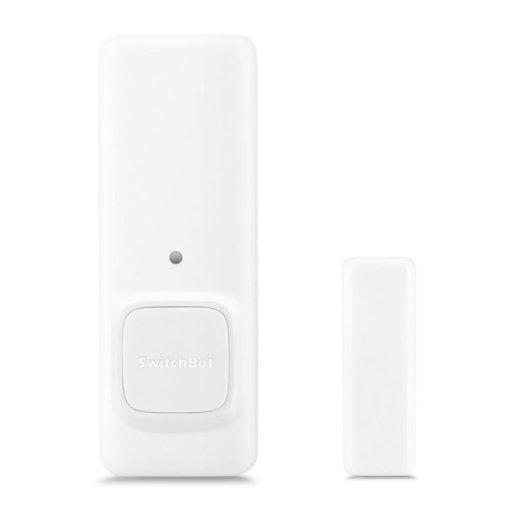 Sensor de Contacto SwitchBot W1201500 Bluetooth Interior Branco