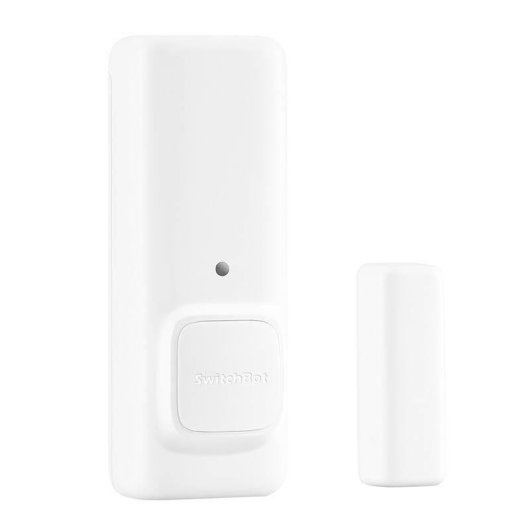 Sensor de Contacto SwitchBot W1201500 Bluetooth Interior Branco