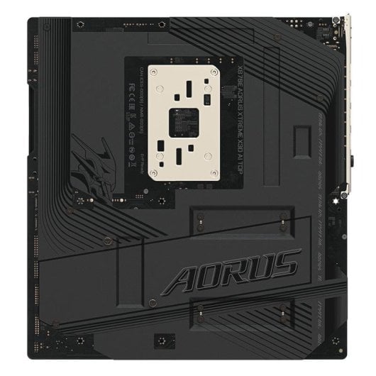 Carte mère Gigabyte X870E AORUS XTREME X3D X870E AM5 DDR5 E-ATX WiFi 7 10GbE USB4 RGB