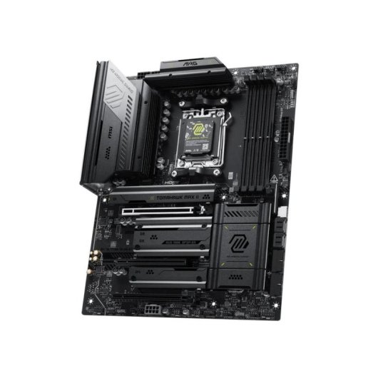 Motherboard MSI MAG B850 TOMAHAWK MAX WIFI II B850 AM5 DDR5 ATX WiFi 7 PCIe 5.0 RGB