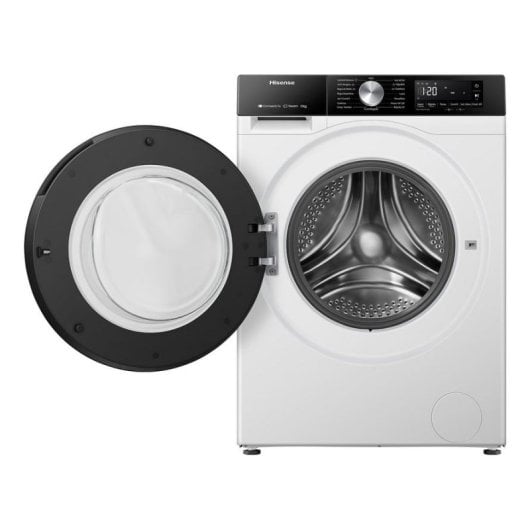 Máquina de Lavar Roupa Hisense WF3S1043BW1 10kg 1400rpm A Branco WiFi