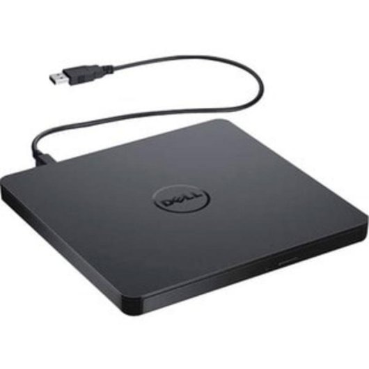 Grabadora DVD Dell DW316 Externa USB 2.0 Negra 24x para portátil