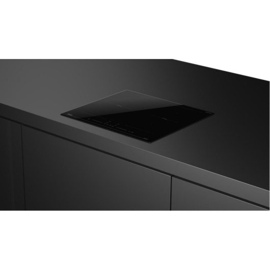 Encimera Teka IBF 66100 DSS BK inducción 60 cm 4 zonas vidrio templado negro