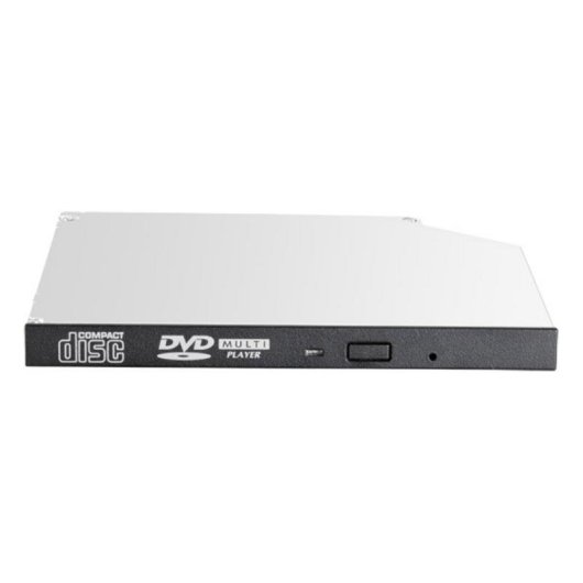 Grabadora DVD Fujitsu S26361-F3778-L1 SATA 24x Negra para escritorio