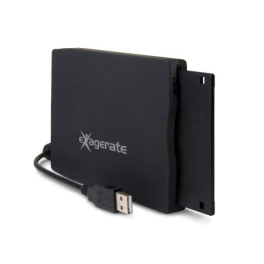 Disquette Hamlet XFDUSB USB 1.44 MB Compact Léger Windows Mac