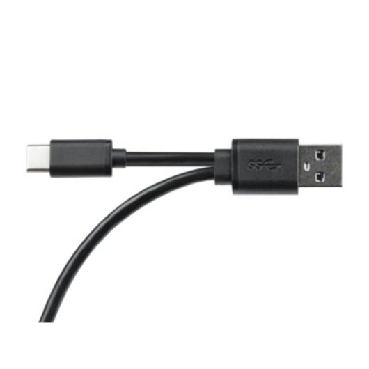 Grabadora DVD Hamlet XDVDSLIM3AC externa negra para portátil USB