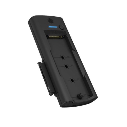 Docking station Icy Box IB-180MS-C31 M.2 SATA USB 3.2 Gen 2 Nero
