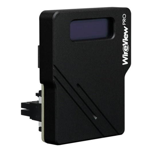 Câble Thermal Grizzly WireView Pro OLED 16 broches PCIe noir