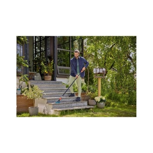 Acessório para mangueira Gardena 18814-20 Verde Cinza Ergonómico