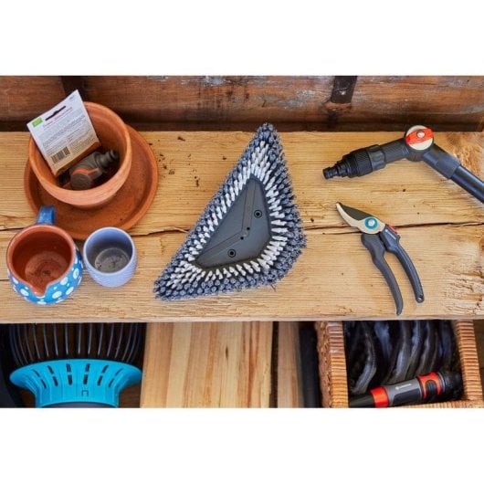 Acessório para mangueira Gardena 18814-20 Verde Cinza Ergonómico