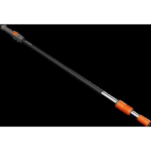 Support de tuyau Gardena 18804-20 aluminium noir orange compact 1,26 kg