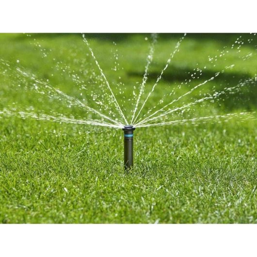 Sprinkler Gardena 8233-20 MD180 Versenkbar Effizient Einstellbar Diskret