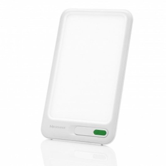 Lampe Medisana LT 460 10000 lx LED 12 W blanche portable