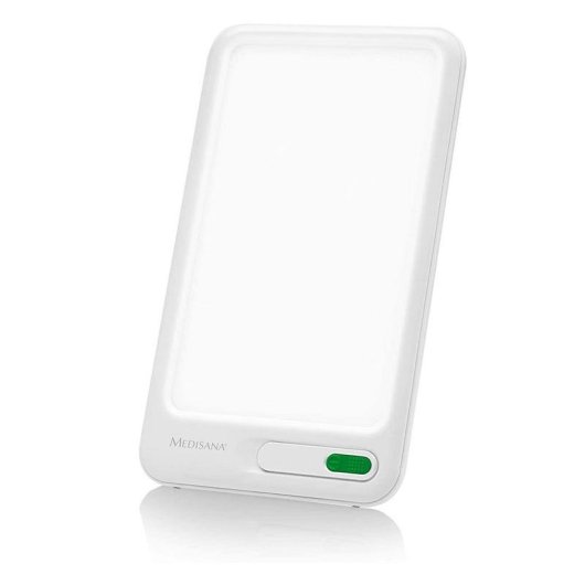 Lampe Medisana LT 460 10000 lx LED 12 W blanche portable