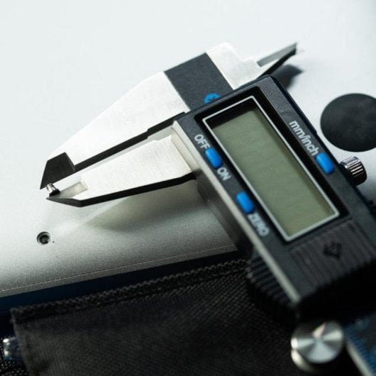 Pied à coulisse iFixit IF145-016-4 LCD 150 mm précision 0,01 mm étui