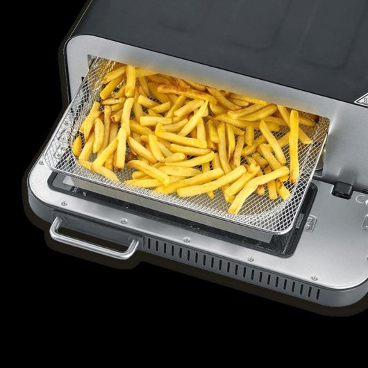 Pizzera SEVERIN PG 8575 2000 W 18 l digital pierre friture air