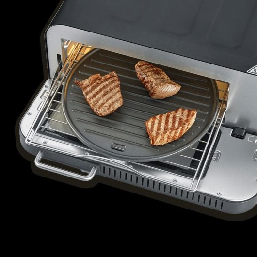 Pizzera SEVERIN PG 8575 2000 W 18 l digital pierre friture air