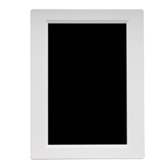 Cornice digitale DENVER PFF-1015WHITE schermo táctile IPS 10" Wi-Fi 16 GB bianca