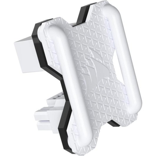 Câble Corsair CP-8920370 PCIe Adaptateur 90° Blanc GPU