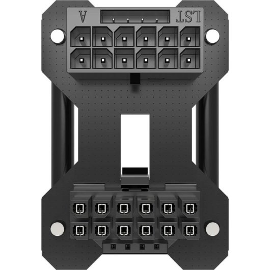 Adapterkabel Corsair CP-8920369 PCIe 12V-2x6 600 W schwarz