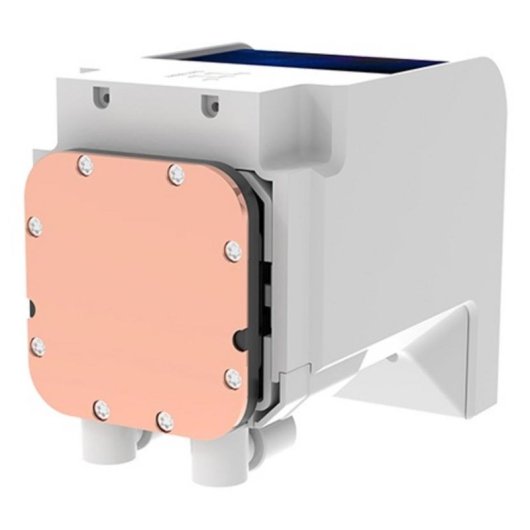 Refrigeration Liquide Thermaltake MAGCurve 360 Ultra Snow 360mm 3 Ventilateurs ARGB LCD