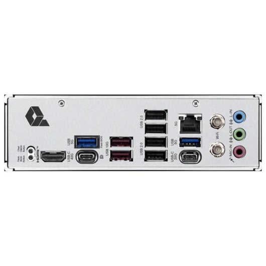 Schede Madri MSI PRO X870E-S EVO WIFI X870E AM5 DDR5 ATX WiFi 7 PCIe 5.0 RGB