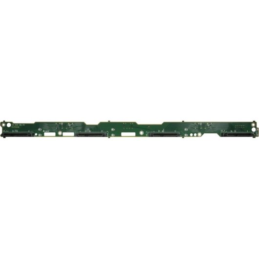 Backplane Intertech 88887405 4 bay 2.5/3.5 SATA SAS NVMe Hot-Swap LED