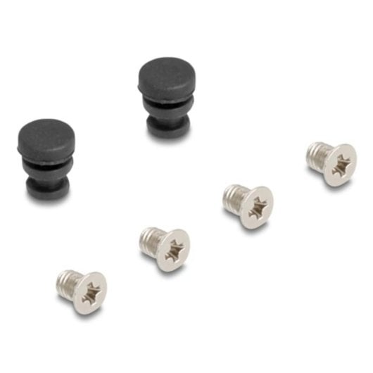 Adattatore Delock 64301 U.2 a M.2 NVMe SATA senza attrezzi