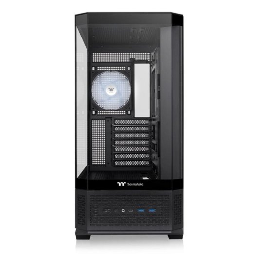 Torre ATX Thermaltake View 370 TG ARGB Vetro Temperato USB-C Gaming