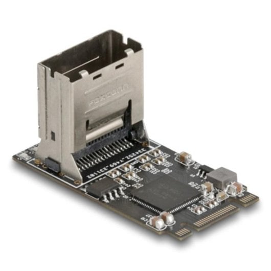 Câble Delock 64260 M.2 Mini-SAS 4 ports SATA Hot-Swap 1 m