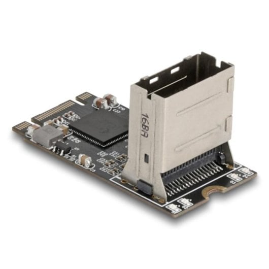 Câble Delock 64260 M.2 Mini-SAS 4 ports SATA Hot-Swap 1 m