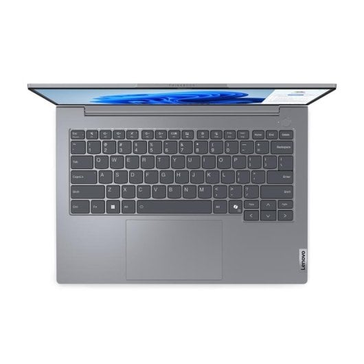 Ordinateur portable Lenovo ThinkBook 14 G7 ARP 14" AMD Ryzen 5 16Go Radeon 660M Windows 11 Pro 512Go SSD Châssis aluminium